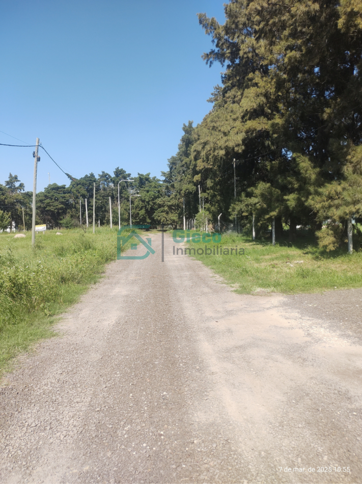 Terreno en Crespo - Entre Rios