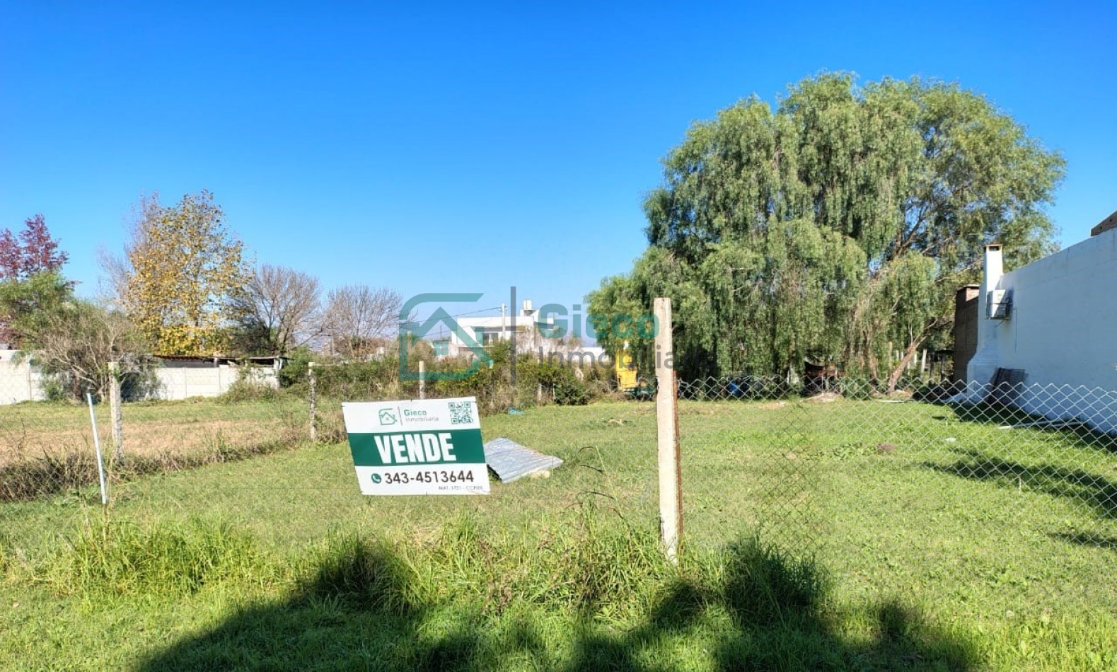 Terreno en Lomas del Sol