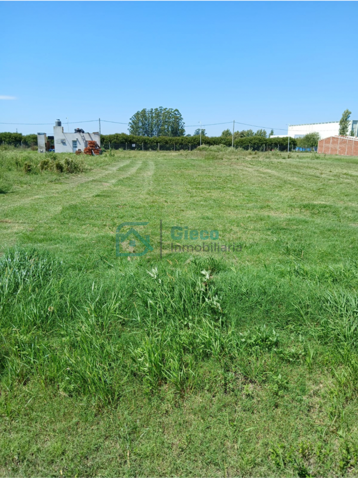 Terreno en Crespo - Entre Rios