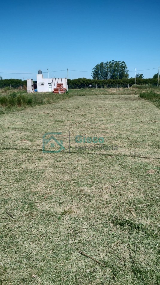 Terreno en Crespo - Entre Rios