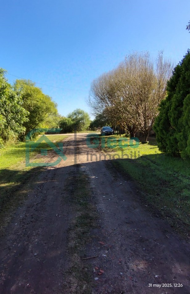 Terreno en Lomas del Sol