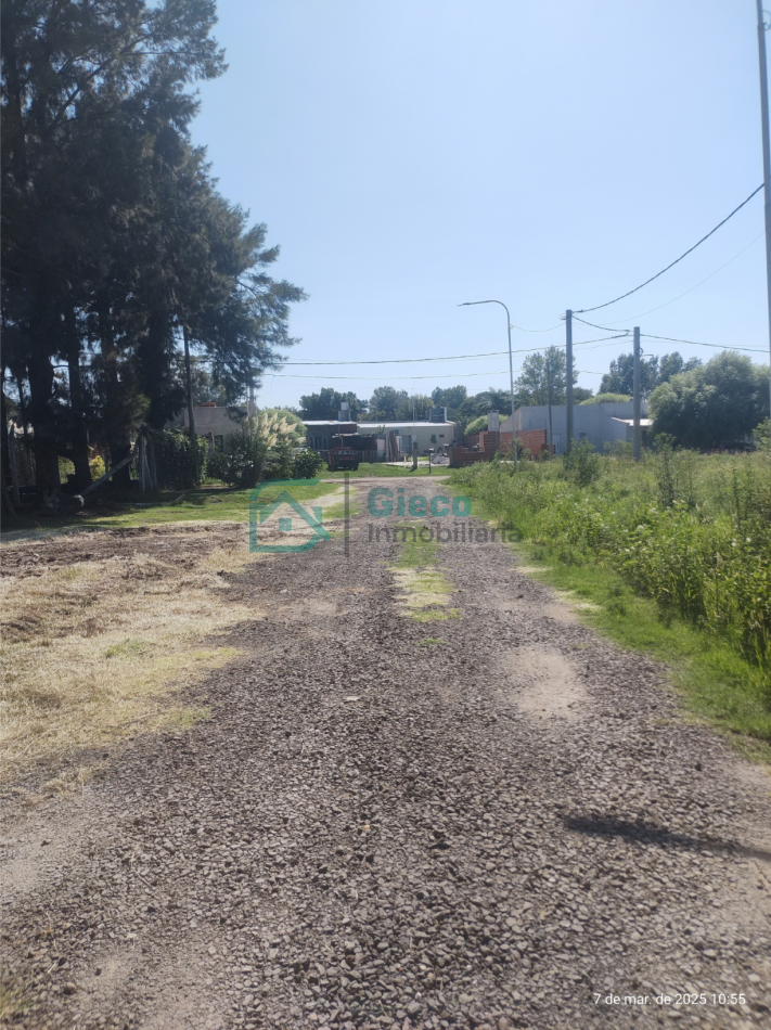 Terreno en Crespo - Entre Rios